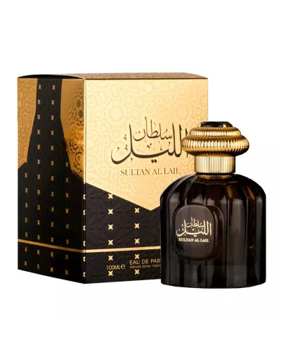 Al Wataniah Sultan Al Lail Edp Spray 100ml