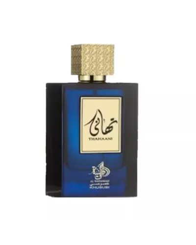 Al Wataniah Thahaani Eau de Parfum 100ml Spray