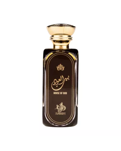 Al Wataniah Eternal House Of Oud Eau de Parfum 100ml