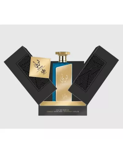 Al Wataniah Lazuli Eau de Parfum 100ml Spray