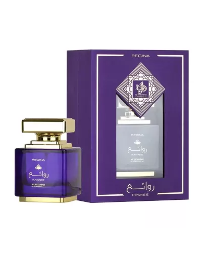 Al Wataniah Regina Rawaee Eau de Parfum 100ml Spray