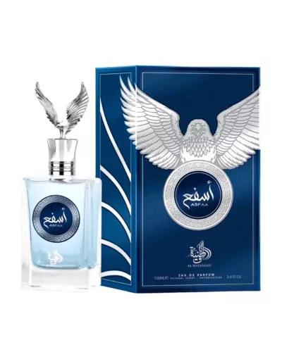 Al Wataniah Equaab Asfaa Eau De Parfum 100ml Spray