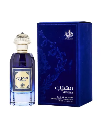 Al Wataniah Muheeb Eau de Parfum 100ml Spray