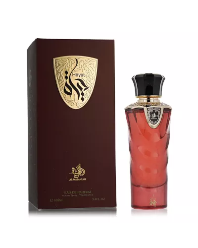 Al Wataniah Hayat Eau de Parfum 100ml Spray