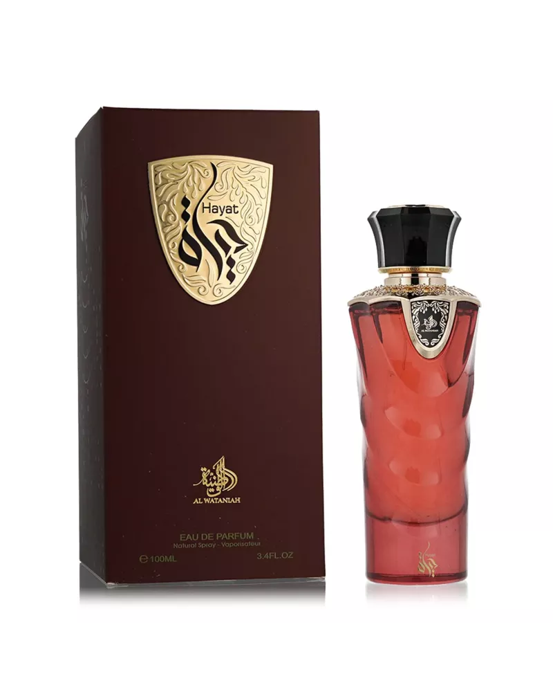 Al Wataniah Hayat Eau de Parfum Spray 100ml