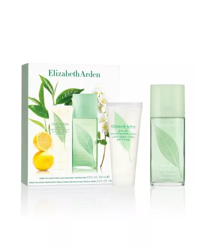 Elizabeth Arden Set Green Tea Edp 100ml Sp B Lotion