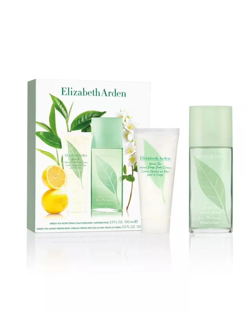Elizabeth Arden Set Green Tea Edp 100ml Sp B Lotion