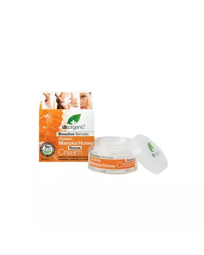Dr Organic Manuka Honey Réparateur 50ml