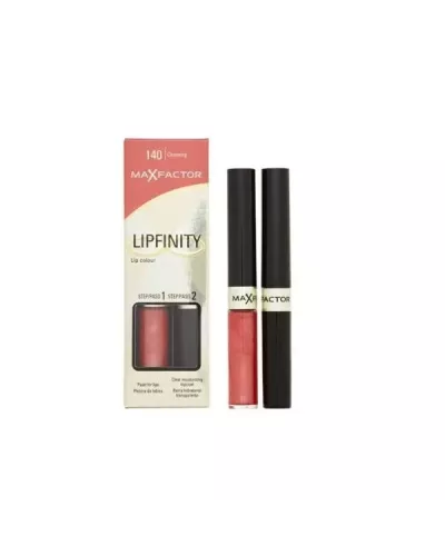 Max Factor Lipfinity Lip Colour 140 Charming