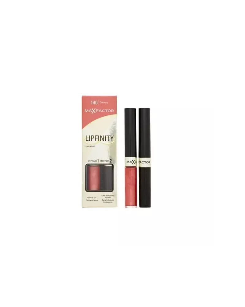 Max Factor Lipfinity Lip Colour 140 Charming