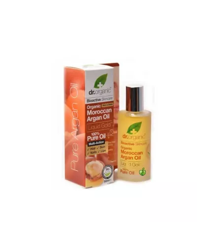 Dr Organic Aceite puro de argán de Marruecos 50ml