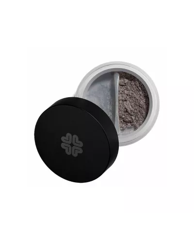 Lily Lolo Sombra De Ojos Mineral Gunmetal