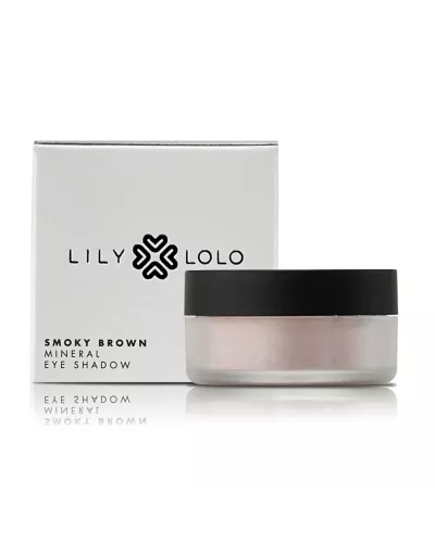 Lily Lolo Smoky Brown Sombra De Ojos 3g