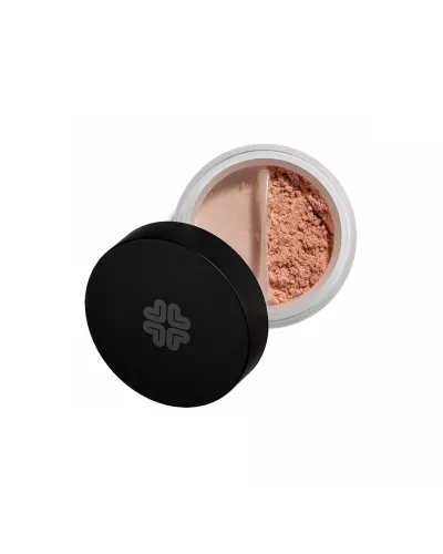 Lily Lolo Sombra De Ojos Mineral Vanilla Shimmer