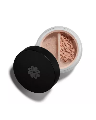Lily Lolo Sombra De Ojos Mineral Black Sand
