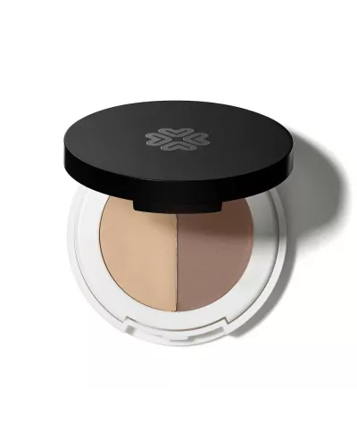 Lily Lolo Sombra De Ojos Compacto Dark
