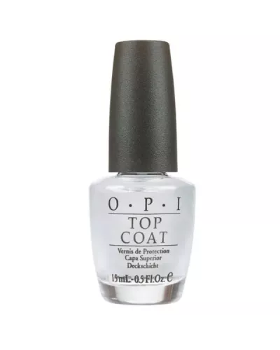 OPI Top Coat de Protección 15ml