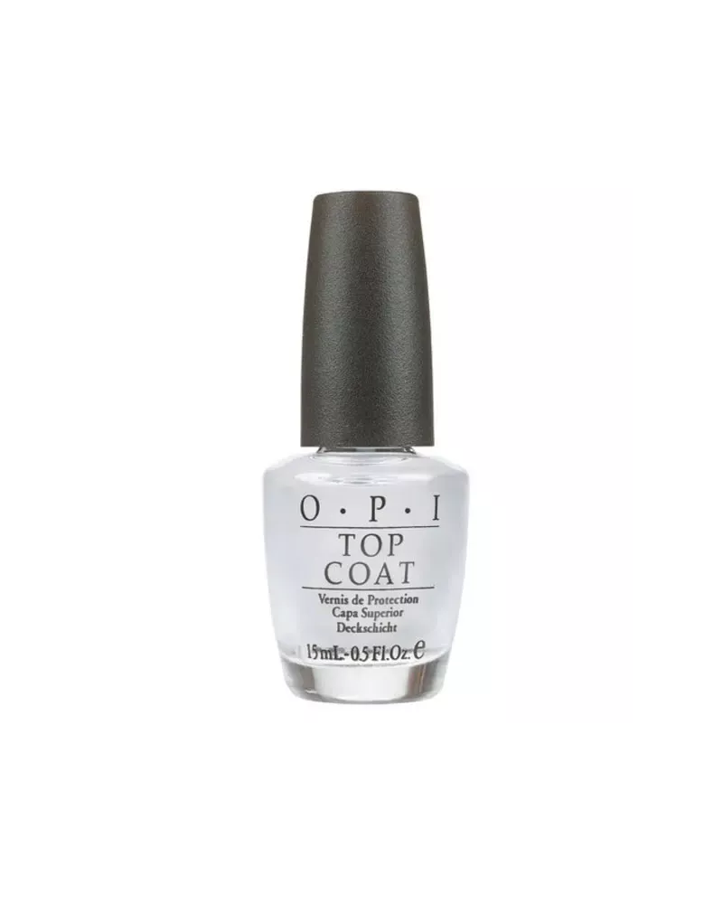Opi Top Coat Vernis De Protection 15ml