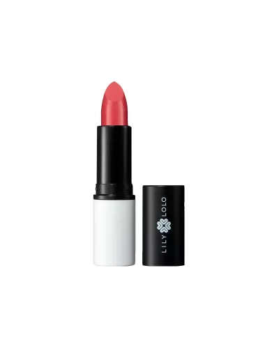 Lily Lolo Barra De Labios Flushed Rose