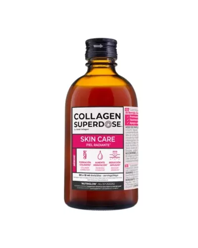 Gold Collagen Superdose Radiant Skin 300ml Bottle