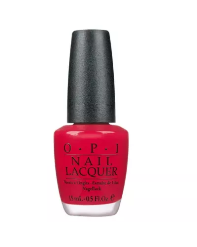 Opi Nail Lacquer Nll60 Dutch Tulips 15ml