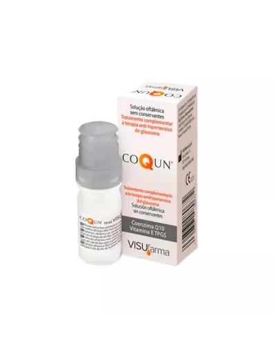 Visufarma Coqun Colirio 10ml