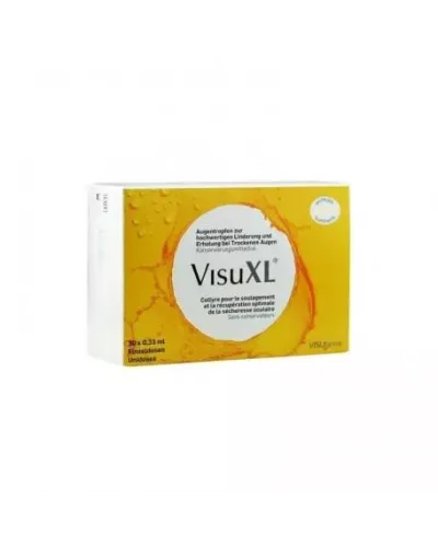 Visuxl 30 Monodosis Visufarma
