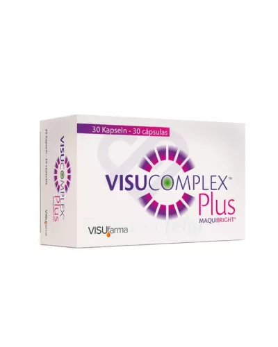 Visucomplex Plus 30 capsules