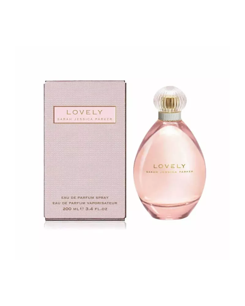Sarah Jessica Parker Lovely Eau de Parfum Spray 200ml