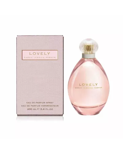 Sarah Jessica Parker Lovely Eau de Parfum Spray 200ml