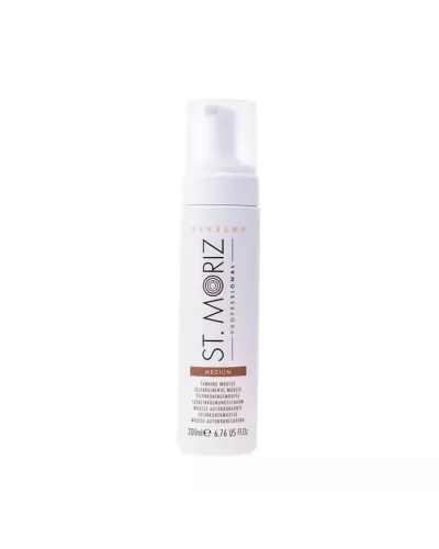 St. Moriz Mousse Autobronzante Medium 200ml