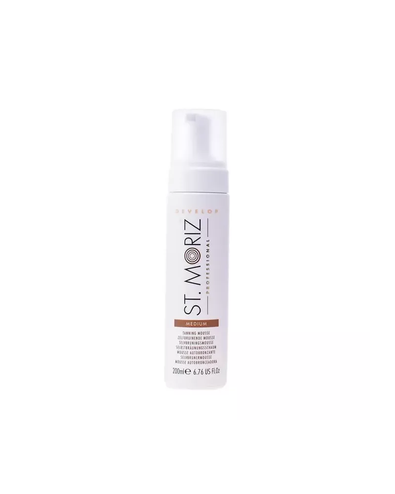 St. Moriz Mousse Autobronzante Medium 200ml
