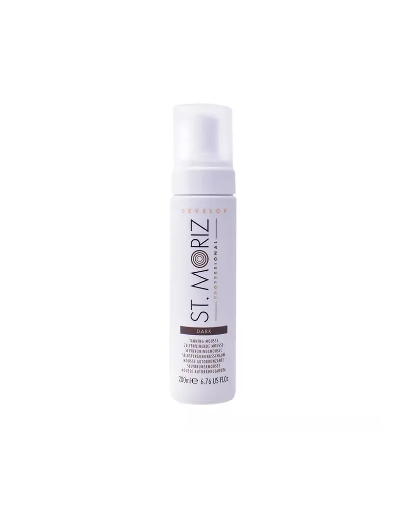 St. Moriz Mousse Autobronzante Dark 200ml