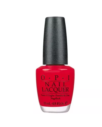 Opi Nail Lacquer Nln25 Big Apple Red 15ml