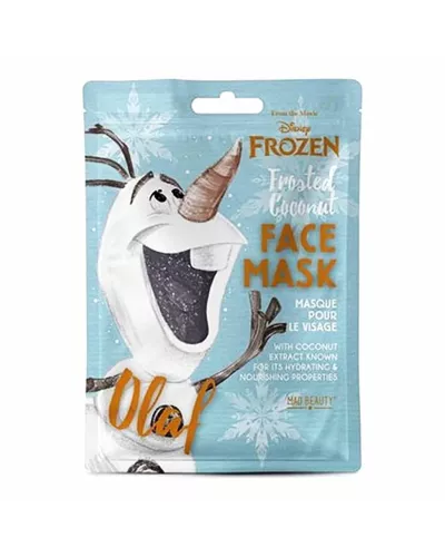 Disney Frozen Mascarilla Facial Olaf 25ml