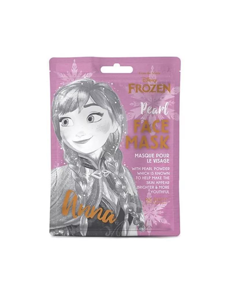 Disney Frozen Mascarilla Facial Anna 25ml