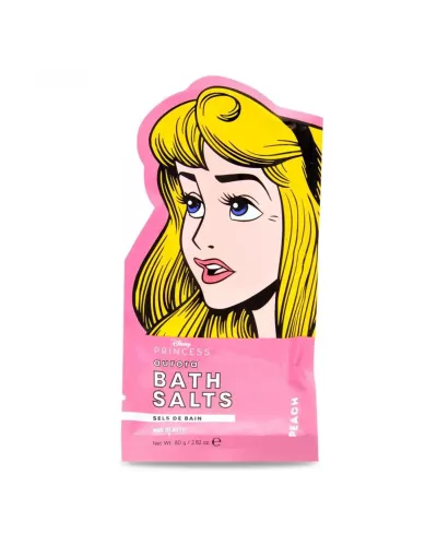 Disney Princess Aurora Sales De Baño 80g