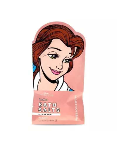 Disney Pop Sales De Baño Bella 80g