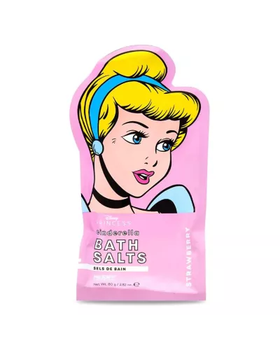 Disney Pop Sales De Baño Cenicienta 80g