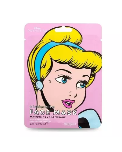 Disney Pop Mascarilla Facial Cenicienta 25ml