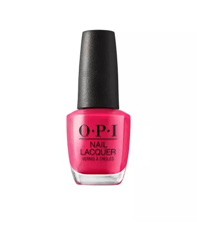Opi Nail Lacquer Esmalte De Uñas Duración Hasta 7 Días She's A Bad Muffaleta 15ml