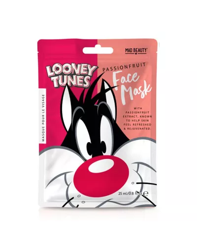 Cartoon Looney Tunes Mascarilla Facial Sylvester 25ml