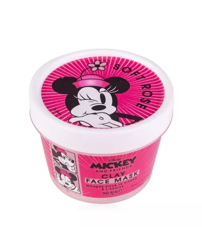 Disney Mad Beauty Mascarilla Facial Arcilla Min