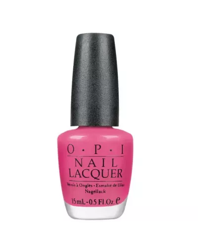 Opi Nail Lacquer La Paz Itively Hot 15ml