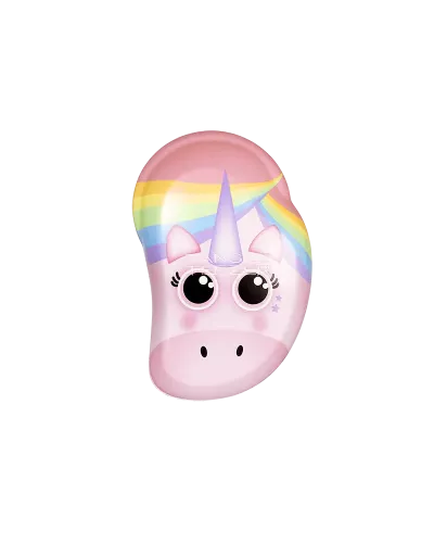 Tangle Teezer The Original Mini Hairbrush Rainbow The Unicorn