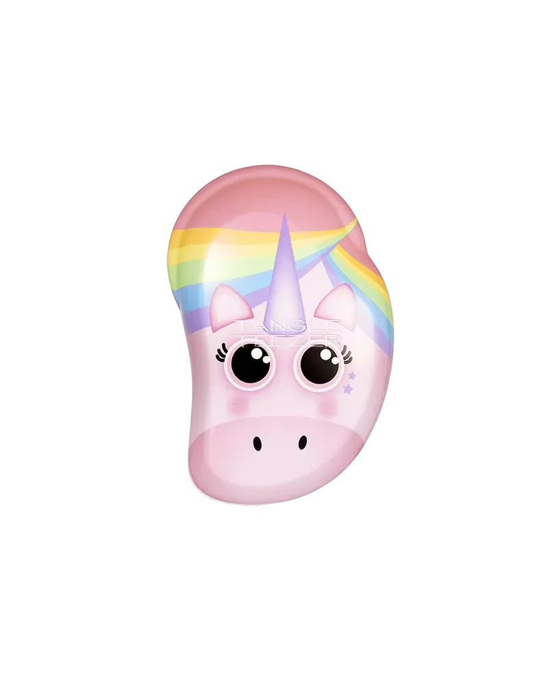 Tangle Teezer The Original Mini Hairbrush Rainbow The Unicorn