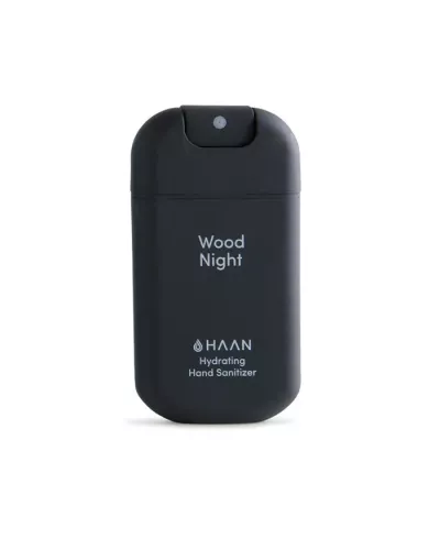 Higienizante de Manos Fragancia a Madera de Cedro Wood Night 30ml