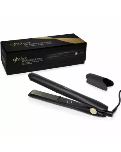 Ghd Gold Professional Styler Black