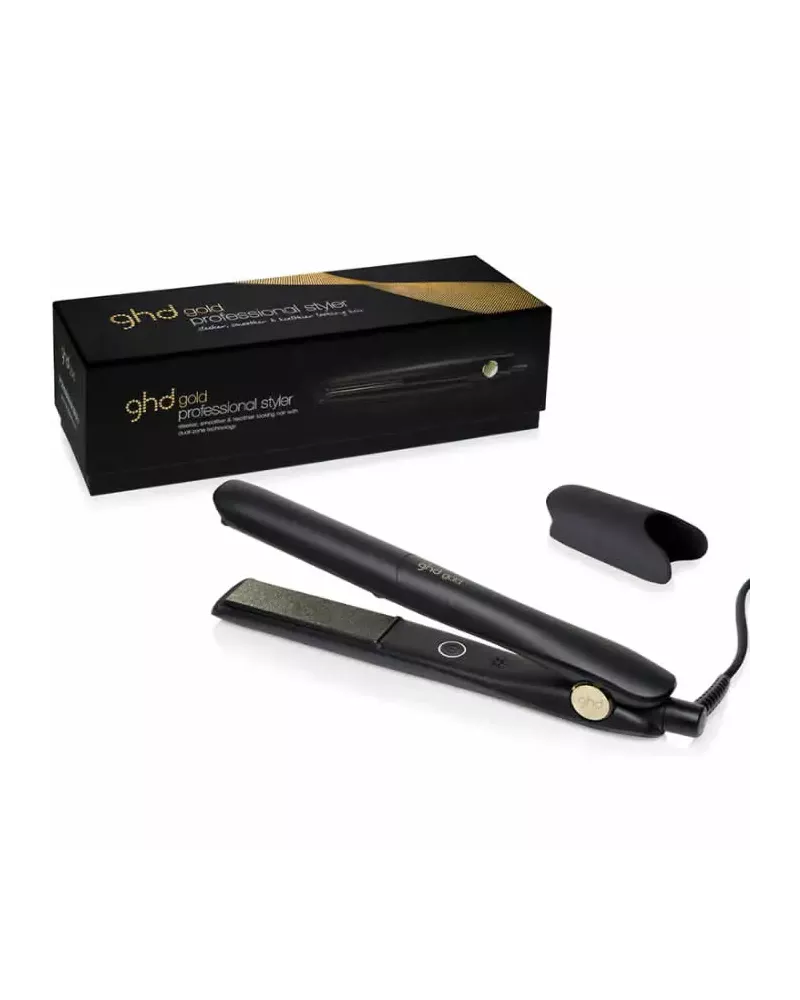 Ghd Gold Professional Styler Black