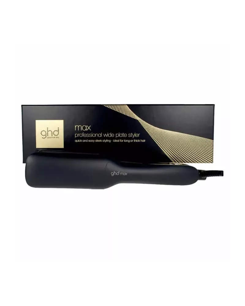 Ghd Max Professional Wide Plate Styler